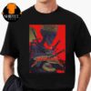 Pearl Jam Dark Matter World Tour 2025 Event Tee At Lenovo Center Raleigh NC On May 11th 2025 Two Sides Classic T-Shirt