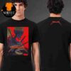Metallica M72 North America Tour 2025 Sonic Temple Festival Event Poster Night 2 At Historic Crew Stadium Columbus OH On May 11th 2025 Classic T-Shirt