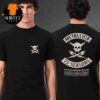 The Offspring Supercharged Worldwide Tour 2025 Event Poster At Adelaide Entertainment Centre AU On May 4th 2025 Classic T-Shirt