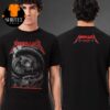 Metallica M72 North American Tour 2025 Event Pop Up Poster Night 2 At Nissan Stadium Nashville TN On May 3rd 2025 Classic T-Shirt