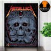 Primus Event Poster Sessanta At Hard Rock Live Hollywood FL On May 6th 2025 Wall Decor Poster Canvas