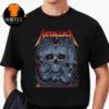 Metallica M72 North American Tour 2025 M72 Sonic Temple Festival Pop Up Store At Colombus On May 9th And 11th 2025 Two Sides Classic T-Shirt