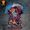 Puscifer Event Poster Sessanta At Hard Rock Live Hollywood FL On May 6th 2025 All Over Print Shirt