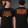 Metallica M72 North American Tour 2025 Retro Brand Virginia Tech Hokies Metallica Retro Two Sides Classic T-Shirt