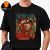 Metallica M72 Philly North American Tour 2025 Event Pop Up Tee At Lincoln Financial Field Philadelphia PA On May 23rd 2025 Two Sides Classic T-Shirt