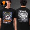 Metallica M72 North America Tour 2025 Event Pop Up Tee At Nissan Stadium Nashville TN On May 1st 2025 Two Sides Classic T-Shirt