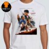 New Poster For Karate Kid Legends In Theaters On May 30 Classic T-Shirt