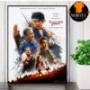 New Poster For Karate Kid Legends In Theaters On May 30 Wall Decor Poster Canvas