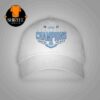Nebraska Huskers 2025 Big Ten Baseball Conference Tournament Champions Playoff Pitch Classic Hat Cap Snapback