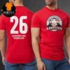Metallica M72 Philly North American Tour 2025 Event Pop Up Tee At Lincoln Financial Field Philadelphia PA On May 23-25 2025 Two Sides Classic T-Shirt