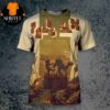 Metallica M72 North America Tour 2025 Event Pop Up Poster At Nissan Stadium Nashville TN On May 1st 2025 All Over Print Shirt
