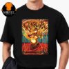 Puscifer Event Poster Sessanta At Snhu Arena Manchester NH ON May 14th 2025 Classic T-Shirt