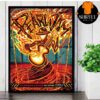 Galatasaray SK Turkiye Kupasi Sampiyonu 2024-2025 Turkish Cup Champion Wall Decor Poster Canvas