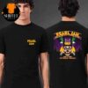 Metallica x Pantera M72 World Tour 2025 Dates And Places List Two Sides Classic T-Shirt