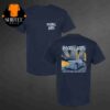Pearl Jam Dark Matter World Tour 2025 Trans Stickman Tee At Lenovo Center Raleigh NC On May 11th And 13th 2025 Two Sides Classic T-Shirt