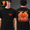 Metallica M72 North America Tour 2025 Event Pop Up At Nissan Stadium Nashville TN On May 1st 2025 Two Sides Classic T-Shirt