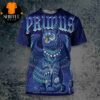 Sessanta V2.0 Artwork Poster Show With Primus Puscifer A Perfect Circle At The Orion Amphitheater Huntsville AL On May 4th 2025 All Over Print Shirt