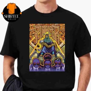 Puscifer Event Poster Sessanta At Snhu Arena Manchester NH ON May 14th 2025 Classic T-Shirt
