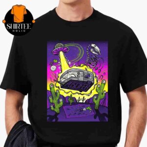 Puscifer Event Poster Sessanta At TD Pavillion At The Mann Philadelphia PA ON May 15th 2025 Classic T-Shirt