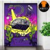 Sessanta Event Poster Primus Puscifer A Perfect Circle At Snhu Arena Manchester NH ON May 14th 2025 Wall Decor Poster Canvas