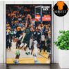 Travis Scott Celebrates Lamine Yamal In Victory The El Clasico This Sunday At Lluis Companys Olympic Stadium In Barcelona Wall Decor Poster Canvas