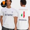 SSC Napoli Campioni d’Italia Champions Of Italy Merch Limited Two Sides Classic T-Shirt