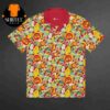 Metallica Houston 2025 NRG Stadium Texas On June 14th M72 North American Tour Aloha Hawaiian Shirt