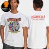 Philadelphia Eagles Versus Kansas City Chiefs Super Bowl LIX Rematch On Week 2 September 14th 2025 Classic T-Shirt