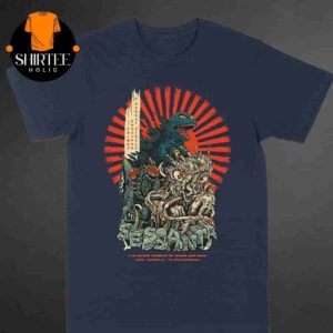 Sessanta V2.0 Artwork Tee Show With Primus Puscifer A Perfect Circle At The Orion Amphitheater Huntsville AL On May 4th 2025 Classic T-Shirt