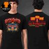 UEFA Europa Leauge Bilbao 25 Final City Pattern Event Tee Merchandise Limited Two Sides Classic T-Shirt