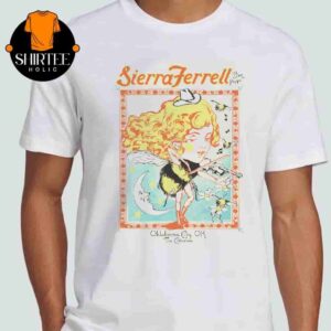 Sierra Ferrell Event Poster At The Criterion Okalahoma City OK On May 6th 2025 Classic T-Shirt