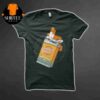 UEFA Europa Leauge Bilbao 25 Final City Pattern Event Tee Merchandise Limited Two Sides Classic T-Shirt
