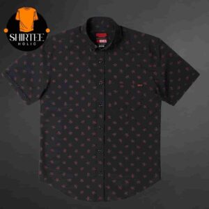 Stranger Things x RSVLTS Demogarden For Men And Women Summer Vacation Hawaiian Shirt