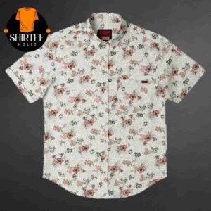 Stranger Things x RSVLTS R U N For Men And Women Summer Vacation Hawaiian Shirt