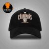 Georgia Bulldogs 2025 SEC Women’s Outdoor Track And Field Champions Classic Hat Cap Snapback
