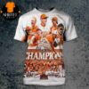 FC Barcelona La Liga Champions Campions De LLiga 2024-25 El Nostre Estil El Nostre Llegat All Over Print Shirt