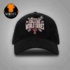 Texas Tech Red Raiders 2025 NCAA Softball Women’s College World Series Cut Off Snapback Classic Hat Cap