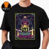Johnny Blue Skies Event Poster For Show At Skyla Credit Union Amphitheatre Charlotte NC On May 13th 2025 Classic T-Shirt
