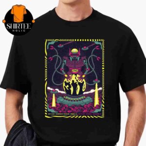 The 311 Band Event Poster At Soundstage At Graceland Memphis TN On May 13th And The Signal Chattanooga TN On May 15th Classic T-Shirt