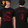 Sessanta Volume 2 Artwork Event Tee At Credit Union Amphitheater Tampa Florida On May 8th 2025 Two Sides Classic T-Shirt