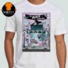 UEFA Conference League Wroclaw 25 Final City Pattern Event Tee Merchandise Limited Classic T-Shirt