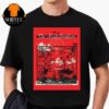Puscifer Event Poster Sessanta At Hard Rock Live Hollywood FL On May 6th 2025 Classic T-Shirt