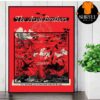Sierra Ferrell Event Poster At The Criterion Okalahoma City OK On May 6th 2025 Wall Decor Poster Canvas