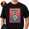 AC DC Power Up Tour 2025 Event Poster At Acrisure Stadium Pittsburgh On May 8th 2025 Classic T-Shirt