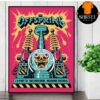 UEFA Champions League Munich 25 Official Poster Final On May 31st 2025 Wall Decor Poster Canvas