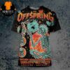 Sessanta V2.0 Artwork Poster Show With Primus Puscifer A Perfect Circle At The Orion Amphitheater Huntsville AL On May 4th 2025 All Over Print Shirt