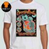 Metallica M72 North American Tour 2025 72 Season Dates And Places List Two Sides Classic T-Shirt