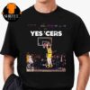 Tyrese Haliburton Fourth Go-Ahead Game-Winning Or Game-Tying In The Last 30 Seconds Classic T-Shirt