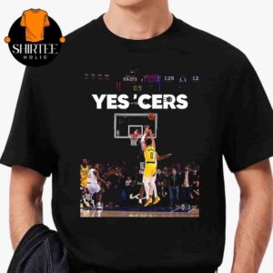Tyrese Haliburton Fourth Go-Ahead Game-Winning Or Game-Tying In The Last 30 Seconds Classic T-Shirt