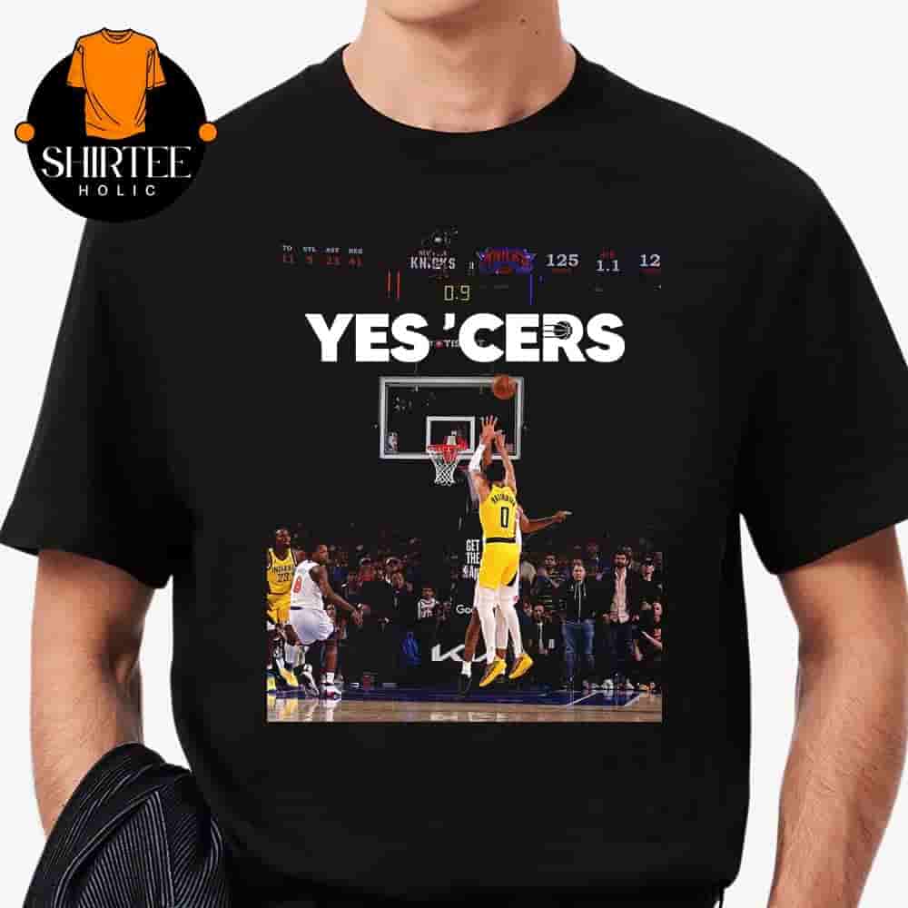 Tyrese Haliburton Fourth Go-Ahead Game-Winning Or Game-Tying In The Last 30 Seconds Classic T-Shirt Tyrese Haliburton Fourth Go-Ahead Game-Winning Or Game-Tying In The Last 30 Seconds Classic T-Shirt